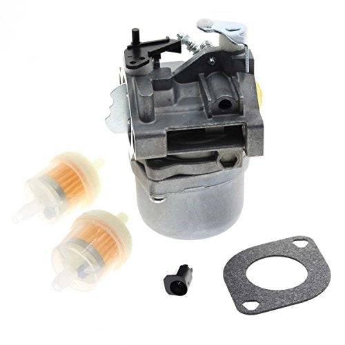 Carbhub Carburetor Replacement for Briggs & Stratton Walbro LMT 5-4993 with Mounting Gasket Filter - Grill Parts America