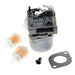 Carbhub Carburetor Replacement for Briggs & Stratton Walbro LMT 5-4993 with Mounting Gasket Filter - Grill Parts America