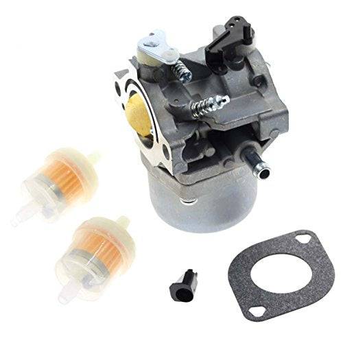 Carbhub Carburetor Replacement for Briggs & Stratton Walbro LMT 5-4993 with Mounting Gasket Filter - Grill Parts America