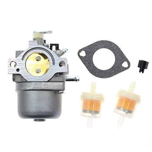 Carbhub Carburetor Replacement for Briggs & Stratton Walbro LMT 5-4993 with Mounting Gasket Filter - Grill Parts America
