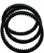 754-04050 1/2" 35" Length Snowblower Auger Drive Belt for Craftsman MTD Snow Thrower 954-04050 V-Belts (1/Pack) - Grill Parts America