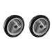 Craftsman 583719501 Lawn Mower Wheel, 8 x 1.75-in, 2-Pack, Genuine Original Equipment Manufacturer (OEM) Part - Grill Parts America