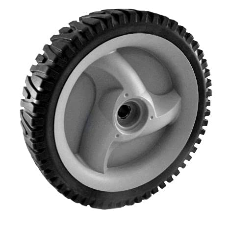 Craftsman 583719501 Lawn Mower Wheel, 8 x 1.75-in, 2-Pack, Genuine Original Equipment Manufacturer (OEM) Part - Grill Parts America