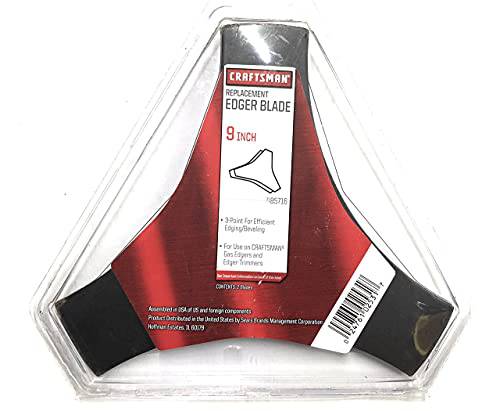 Craftsman Edger Blade, 9 Inch, 71-85716 - Grill Parts America