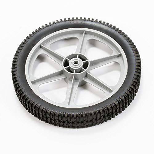 Craftsman Husqvarna 180552 Lawn Mower Wheel Genuine Original Equipment Manufacturer (OEM) Part - Grill Parts America