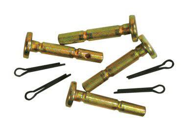 Craftsman Snowblower Shear Pins (4) Shear Bolts and Cotter Pins(07188389) - Grill Parts America