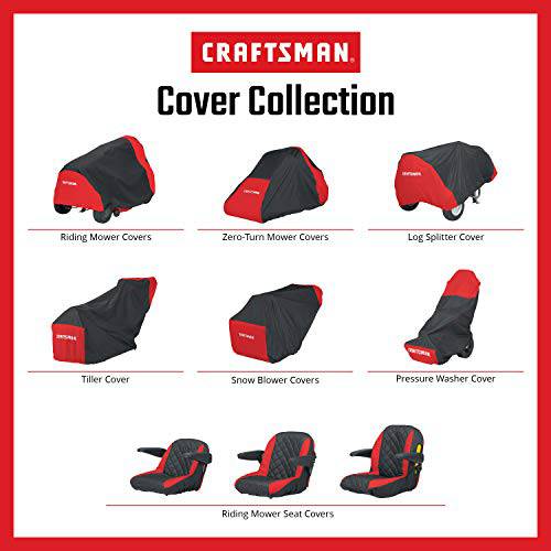 Craftsman Two Stage Gas Snow Blower Cover - Grill Parts America