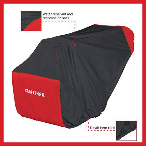 Craftsman Two Stage Gas Snow Blower Cover - Grill Parts America