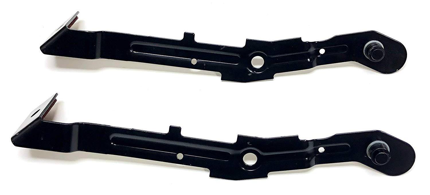 Set of 2, 184907 532184907 Brake Arm Assembly, also called Blade Brake. For Craftsman, Poulan, Wizard, Husqvarna 42" decks. - Grill Parts America