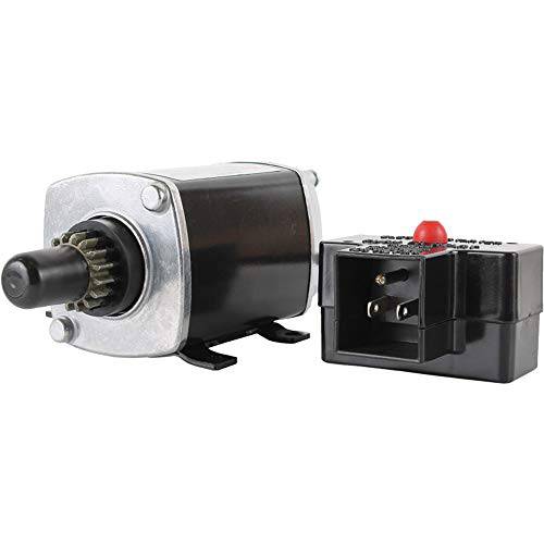 DB Electrical STC0016 New Starter for Tecumseh For Snowblower & Snow Thrower - Grill Parts America