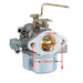 640152 Carburetor for Tecumseh 640152A 640023 640051 640140 640260B HM80 HM90 HM100 8hp -10hp Tecumseh engine Coleman PowerMate 5000 watt generator Carb with Air Filter Spark Plug kit - Grill Parts America