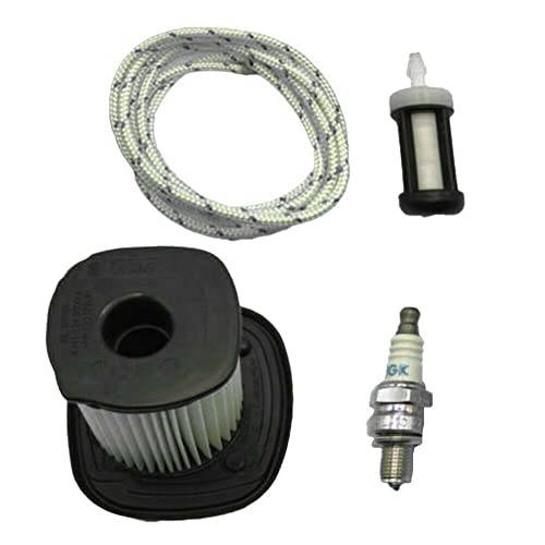 Replacement Parts For STIHL SERVICE KIT BG86-CE + SH86 HD2 LEAF BLOWER AIR FILTER Spark Plug - Grill Parts America