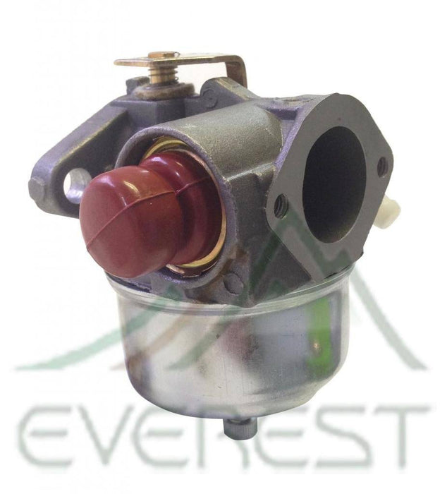 Everest TECUMSEH CARBURETOR 632644 632645 632646 632669 632670 632678 632681 WITH GASKET - Grill Parts America