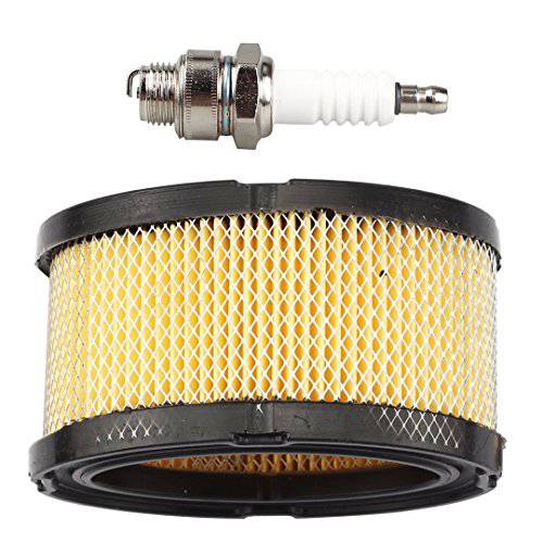 New 640152 Carburetor + 33268 Air Filter+ Spark Plug for Tecumseh HP Engine Snow Blower Mower 5000w Generator - Grill Parts America