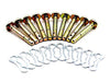 Shear Pins and Cotter Pins10pk 1/4" x1-3/4, for 738-04155 & 714-04040 MTD Cub Cadet Snow Blower - Grill Parts America