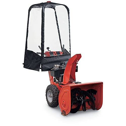 Guide Gear Snow Blower Cab Enclosure Cabin Canopy Cover for Single-Stage or 2-Stage Snow Throwers - Grill Parts America