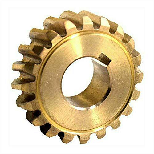 Haiouus 917-04861 20T Worm Gear Fits Snowblower Worm Gear 717-04449,717-0528,917-0528 20 Tooth… - Grill Parts America