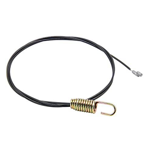 HAKATOP 946-04230b Snow Blower/Thrower Auger Drive Clutch Cable Fits MTD Cub Cadet 746-04230/746-04230A/946-04230/946-04230A - Grill Parts America