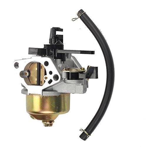 Hilom Carburetor Carb with Fuel Filter Spark Plug for Honda - Grill Parts America