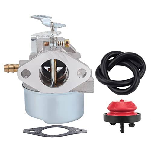 Hipa 640052 Carburetor for Tecumseh HMSK80 HMSK90 HMSK85 HMSK100 HMSK105 HMSK110 - Grill Parts America