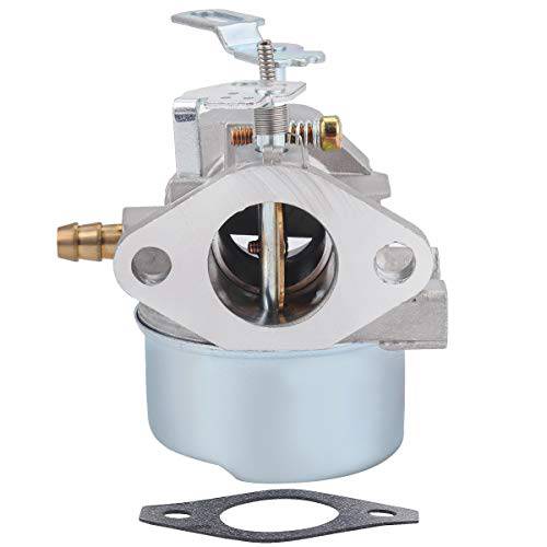 Hipa 640052 Carburetor for Tecumseh HMSK80 HMSK90 HMSK85 HMSK100 HMSK105 HMSK110 - Grill Parts America