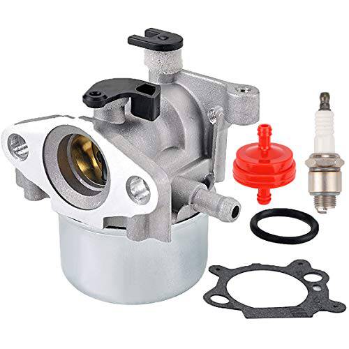 Hipa 799866 Carburetor for Briggs & Stratton 794304 796707 790845 799871 Engine Motor Lawn Mower Part - Grill Parts America