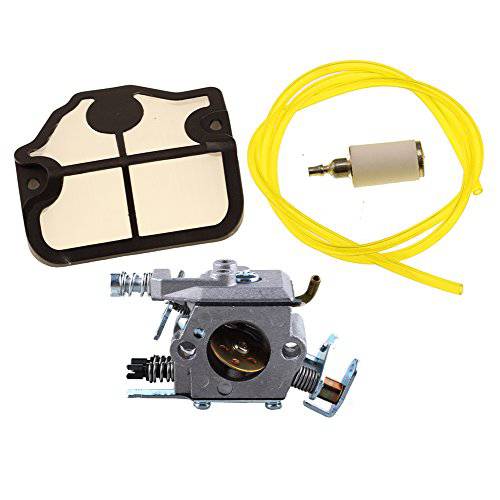 Hipa Replacement Carburetor for Husqvarna 36 41 136 137 141 142 Chainsaw - Grill Parts America