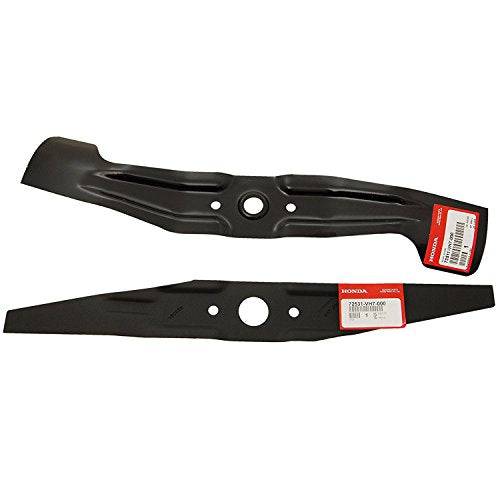 Honda 72531-VH7-000 + 72511-VH7-000 Lawn Mower Blade Set HRX Mowers - Grill Parts America