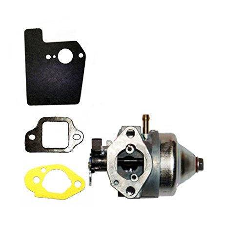 Honda Genuine OEM Harmony II HRR216 (HRR2166PDA) (HRR2166VXA) Walk-Behind Lawn Mower Engines Carburetor Assembly & MOUNTING GASKETS KIT - Grill Parts America