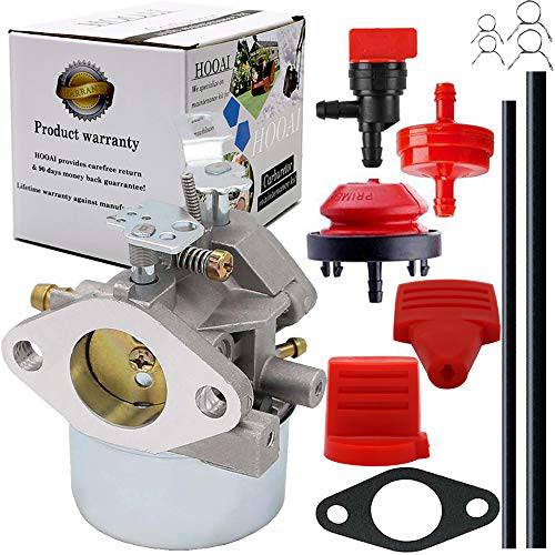 640052 Carburetor For Tecumseh for Snow Blower Generator Chipper Shredder - Grill Parts America