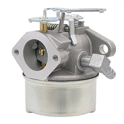 640084B Carburetor for Tecumseh 5HP MTD 632107A 632107 640084 640084A TORO 521 Snow Blower HSSK40 HSSK50 HS50 LH195SA - Tecumseh 632107 640084 640105 640299 632107A 640084A 4 & 5 HP Engines Carburetor - Grill Parts America