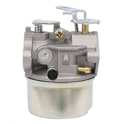 640084B Carburetor for Tecumseh 5HP MTD 632107A 632107 640084 640084A TORO 521 Snow Blower HSSK40 HSSK50 HS50 LH195SA - Tecumseh 632107 640084 640105 640299 632107A 640084A 4 & 5 HP Engines Carburetor - Grill Parts America