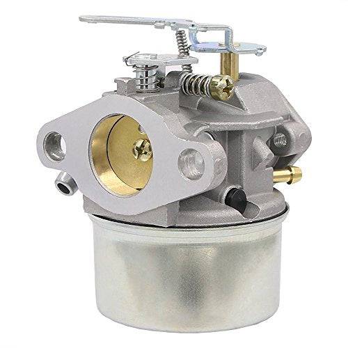 640084B Carburetor for Tecumseh 5HP MTD 632107A 632107 640084 640084A TORO 521 Snow Blower HSSK40 HSSK50 HS50 LH195SA - Tecumseh 632107 640084 640105 640299 632107A 640084A 4 & 5 HP Engines Carburetor - Grill Parts America