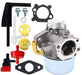 798653 Carburetor for Briggs & Stratton 696981 698860 694508 795069 698859 790180 790290 693865 697354 698474 791991 698810 698857 698478 694174 690046 693751 Craftsman 791077 Carburetor 591299 798650 - Grill Parts America