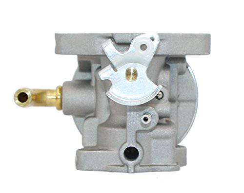 798653 Carburetor for Briggs & Stratton 696981 698860 694508 795069 698859 790180 790290 693865 697354 698474 791991 698810 698857 698478 694174 690046 693751 Craftsman 791077 Carburetor 591299 798650 - Grill Parts America