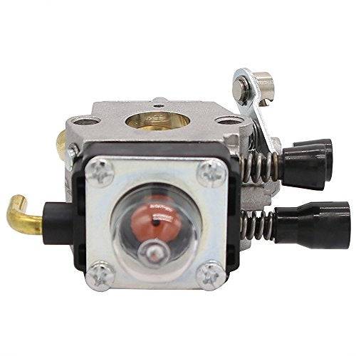 Carburetor for Stihl FS80 Carburetor - STIHL FC55 FC75 FC85 FS310 FS38 FS45 FS45C FS45L FS46 FS55 FS55C FS55R FS55RC FS55T FS74 FS75 FS76 FS80 FS85 HL45 HL75 HS45 HS75 HS80 HS85 ZAMA Carburetor (FS80) - Grill Parts America