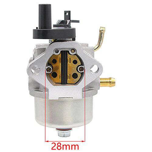 CCR2450 carburetor for Toro 210 221 Powerclear Snowblower Briggs & Stratton - Grill Parts America