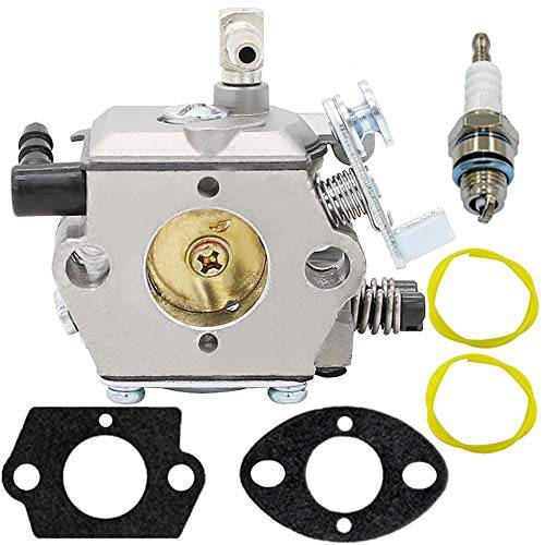 HU-40D Carburetor for Tillotson STIHL 028 028AV Super Chainsaw Walbro WT-16B Carb - Grill Parts America