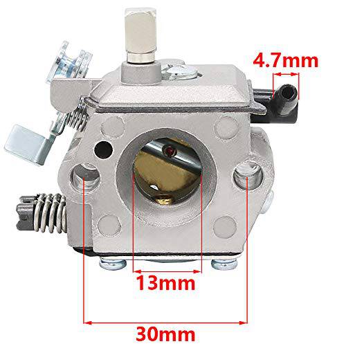 HU-40D Carburetor for Tillotson STIHL 028 028AV Super Chainsaw Walbro WT-16B Carb - Grill Parts America