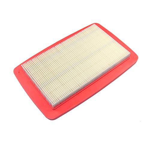 HQRP Air Filter Element for RED MAX EBZ8000, EBZ8001, EBZ8001RH, EBZ8050, EBZ8050RH, EBZ8500, EBZ8500RH Backpack Blowers Plus Coaster - Grill Parts America