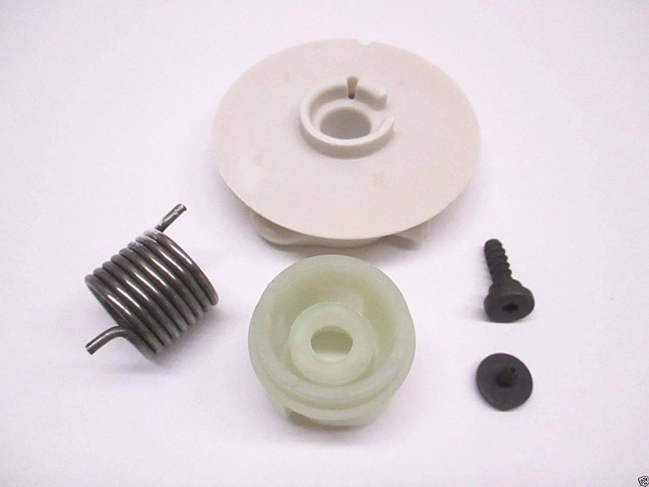 Husqvarna Genuine 530071966 Starter Pulley Kit Fits Poulan Pro Sears Craftsman - Grill Parts America