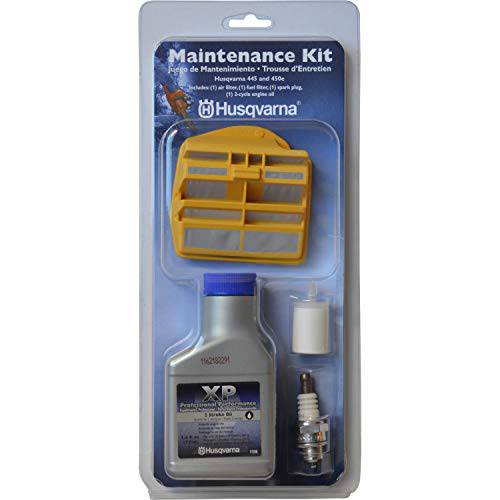 Husqvarna 531309681 Chain Saw Maintenance Kit For 445 and 450 - Grill Parts America