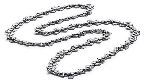 Husqvarna 581643604 X-Cut SP33G 20" Chainsaw Chain, 050 GA 80 Drive Links, Grey - Grill Parts America