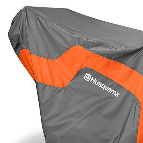 Husqvarna 582846301 Snow Blower Heavy Duty Cover, Gray - Grill Parts America