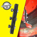 Huthbrother Snow Blower Impeller Modification Kit - 1/4" 4-Blade Universal, for Modifies 2-Stage Machine (4) - Grill Parts America