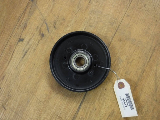 JOHN DEERE Genuine OEM Flat 4.5" Idler Pulley AM37249 48" 54" 38" mower decks - Grill Parts America