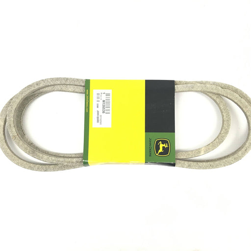 John Deere Original Equipment V-Belt #M126536 - Grill Parts America