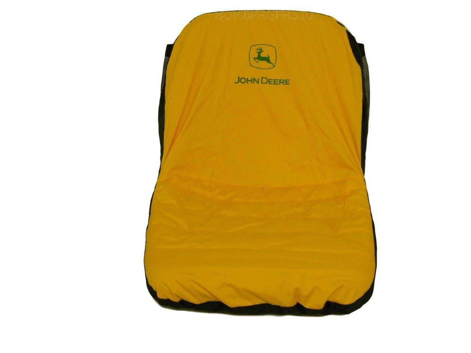 John Deere Original Gator & Riding Mower 18" Seat Cover (Large) #LP92334 - Grill Parts America