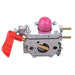 Kizut C1U-W43 545081857 Carburetor for Poulan BVM200FE VS-2 Craftsman 358794765 358794780 358794773 358794774 358794770 358 794763 Leaf Blower Parts 545146501 Air Filter Kit - Grill Parts America