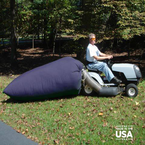 Lawn Tractor Leaf Bag - Grill Parts America